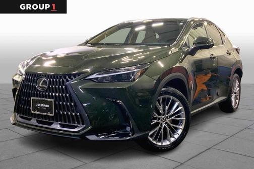2025 Lexus NX 350 Premium