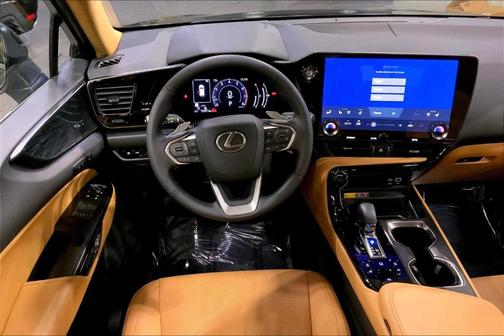 2025 Lexus NX 350 Premium