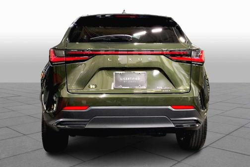 2025 Lexus NX 350 Premium