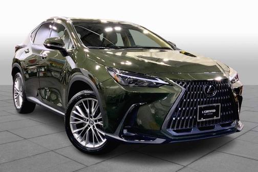 2025 Lexus NX 350 Premium