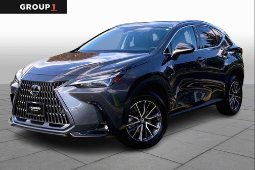 2025 Lexus NX 350 Premium