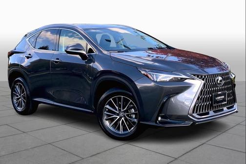2025 Lexus NX 350 Premium