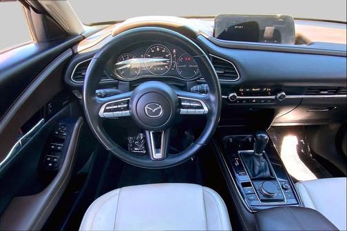 Snowflake White Pearl Mica 2020 Mazda CX-30 Premium Package