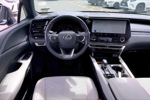 2023 Lexus RX 350h Premium