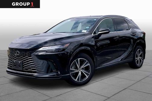 2023 Lexus RX 350h Premium