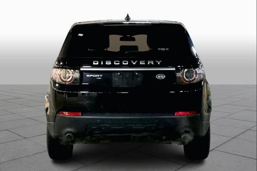 2017 Land Rover Discovery Sport HSE LUX