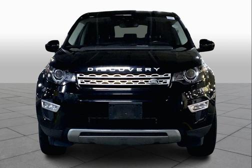 2017 Land Rover Discovery Sport HSE LUX