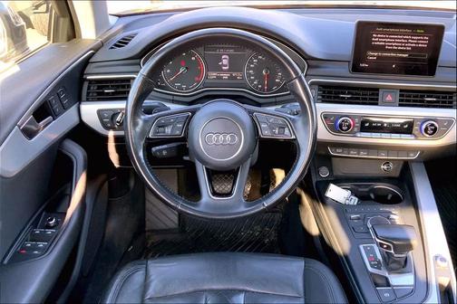 2017 Audi A4 2.0T Premium