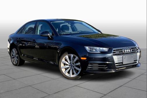 2017 Audi A4 2.0T Premium