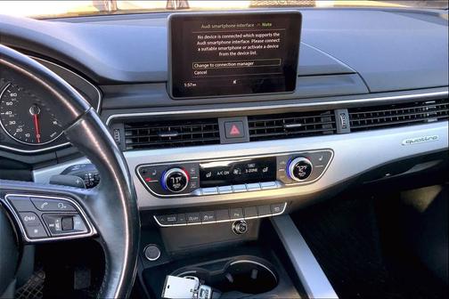 2017 Audi A4 2.0T Premium