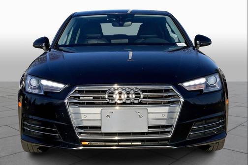 2017 Audi A4 2.0T Premium