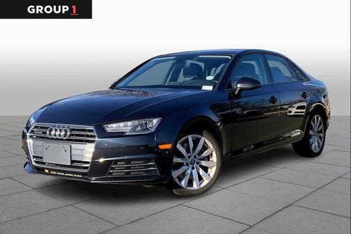 2017 Audi A4 2.0T Premium