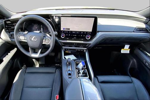 Nightfall Mica 2026 Lexus TX 350 Luxury