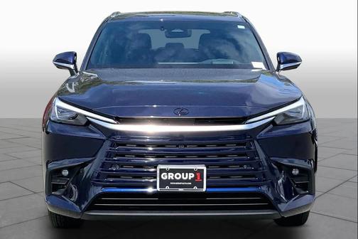 Nightfall Mica 2026 Lexus TX 350 Luxury
