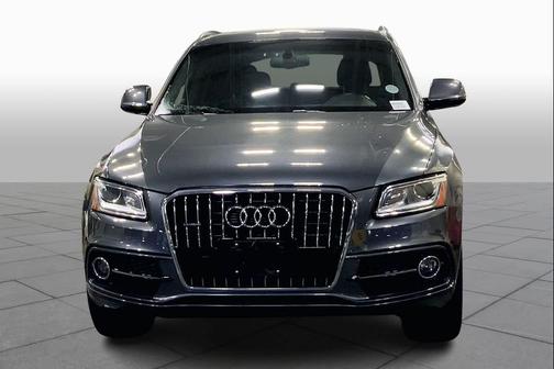 2017 Audi Q5 3.0T Premium Plus