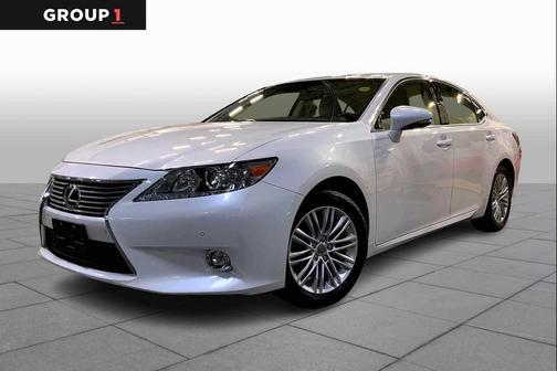 2015 Lexus ES 350 Base