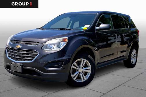 2016 Chevrolet Equinox LS