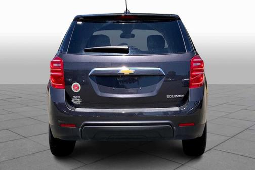2016 Chevrolet Equinox LS