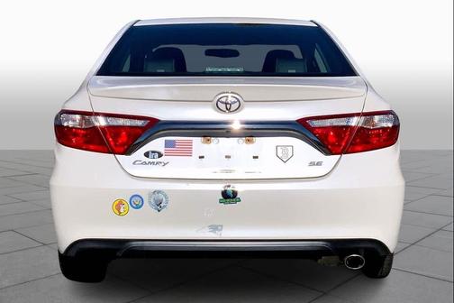 2015 Toyota Camry SE