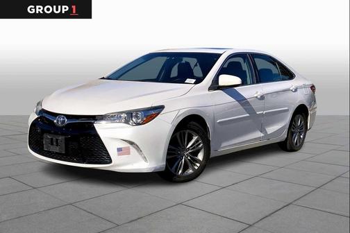 2015 Toyota Camry SE