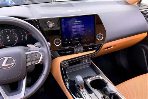 2024 Lexus NX 350 AWD