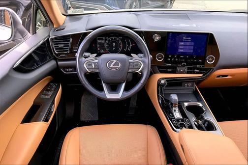 2024 Lexus NX 350 AWD