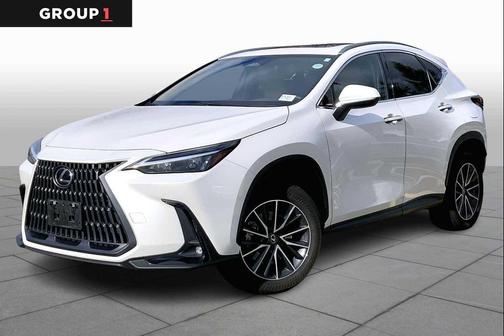 2024 Lexus NX 350 AWD