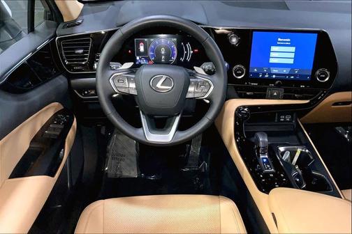 2024 Lexus NX 350 AWD