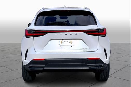 2024 Lexus NX 350 AWD