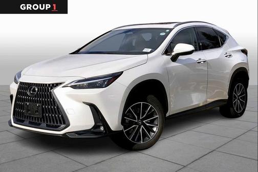 2024 Lexus NX 350 AWD