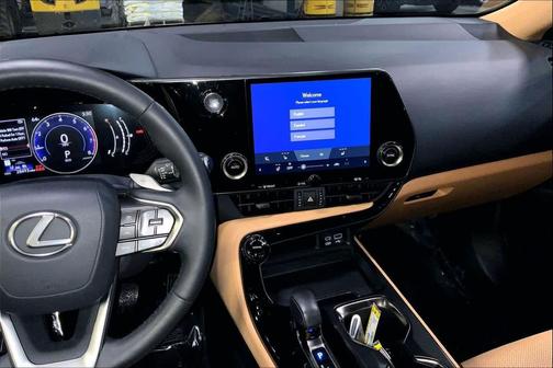 2024 Lexus NX 350 AWD