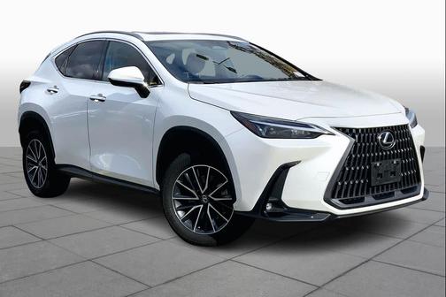 2024 Lexus NX 350 AWD