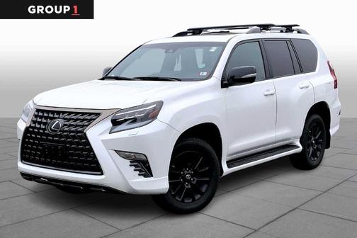 2022 Lexus GX 460 GX 460