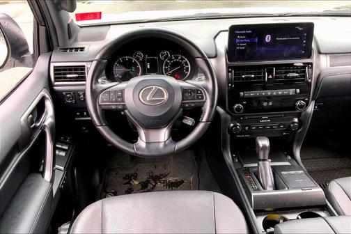 2022 Lexus GX 460