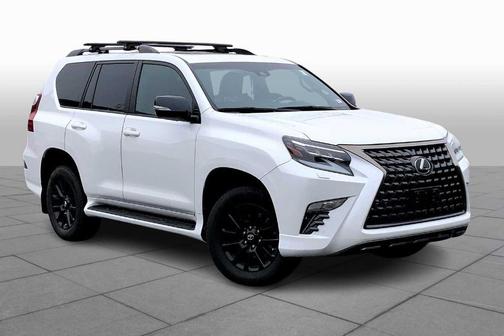 2022 Lexus GX 460