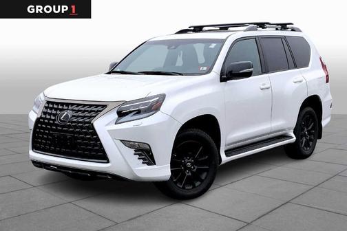 2022 Lexus GX 460