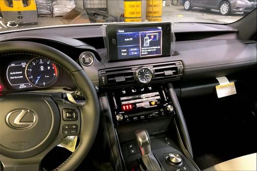 2025 Lexus IS 350 Base