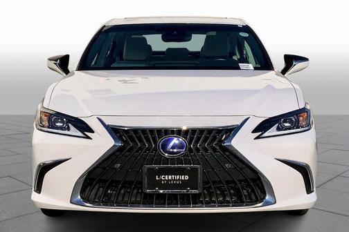 2022 Lexus ES 300h