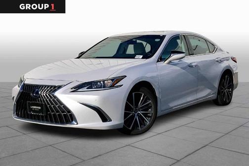 2022 Lexus ES 300h