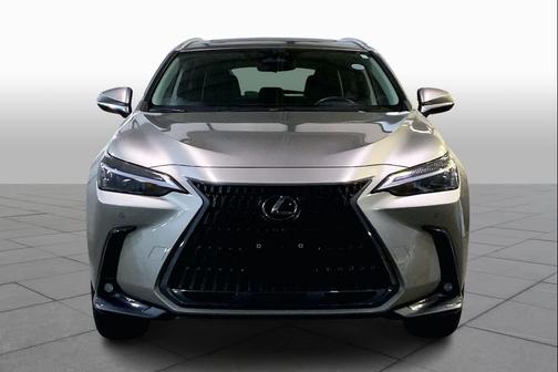 2025 Lexus NX 350h Premium