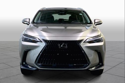 2025 Lexus NX 350h Premium