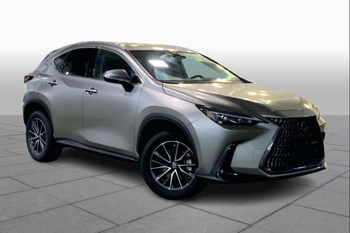 2025 Lexus NX 350h Premium