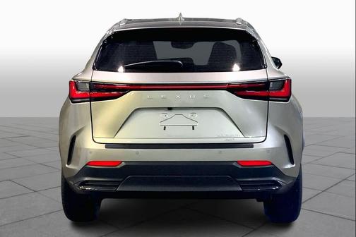 2025 Lexus NX 350h Premium