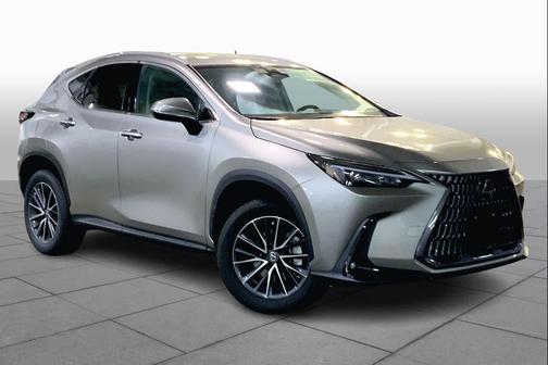 2025 Lexus NX 350h Premium