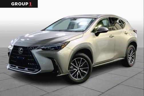 2025 Lexus NX 350h Premium