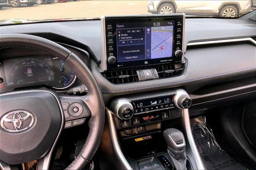 2022 Toyota RAV4 Hybrid XSE