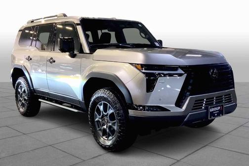 2025 Lexus GX 550 OVERTRAIL PLUS