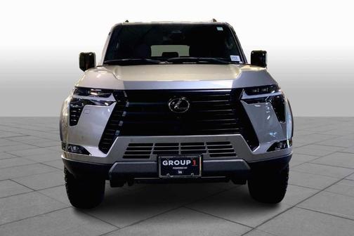 2025 Lexus GX 550 OVERTRAIL PLUS