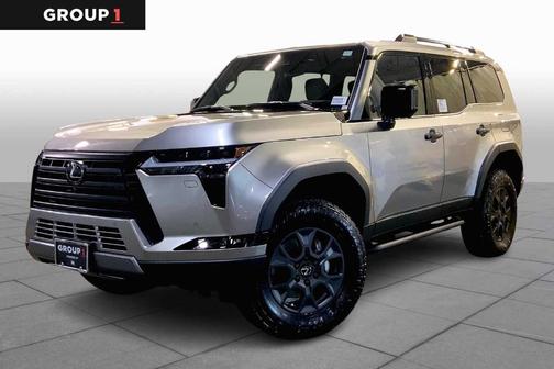 2025 Lexus GX 550 OVERTRAIL PLUS