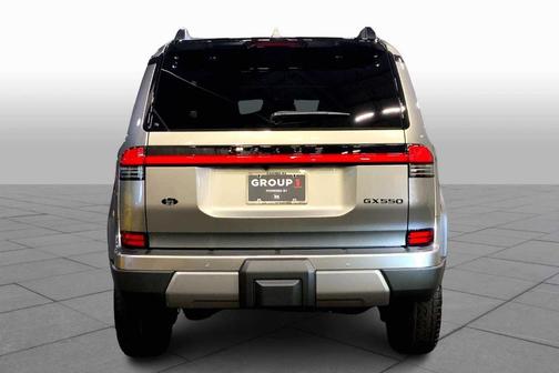 2025 Lexus GX 550 OVERTRAIL PLUS